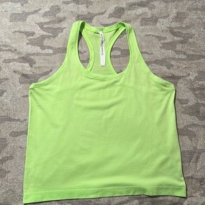 Lululemon Swiftly Tech Tank